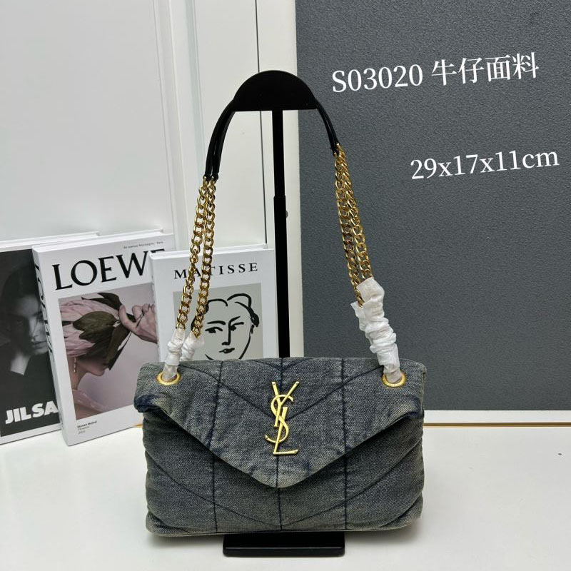 YSL Satchel Bags